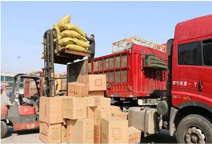 厦门到陇县物流专线