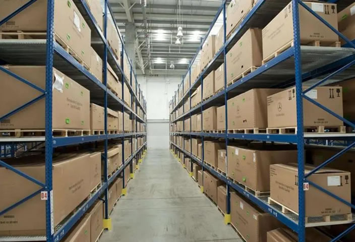 厦门到陇县货物仓储