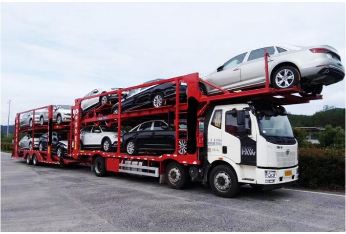 厦门到陇县轿车托运